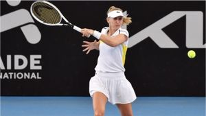 It Reminds Me a Lot of Indian Wells: Jil Teichmann on the Surface at the L&T Mumbai Open 2025