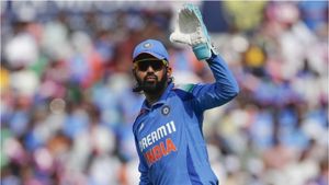 IND vs ENG : India Legend Slams KL Rahul For 1st ODI Approach, Unimpressed With Unnatural Game