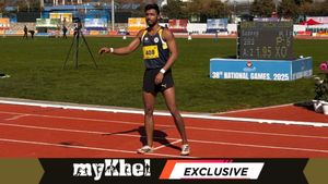 Tejas Shirse And The Record-Breaking Continues After Clinching Gold In National Games- Exclusive