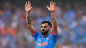 Virat Kohli To Speak With Sunil Gavaskar, Rahul Dravid? ODI World Cup Winner Gives Valuable Advice To India Star Ahead Of Champions Trophy