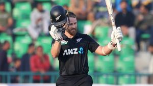 Kane Williamson Creates History, Beats Virat Kohli, Sachin Tendulkar In Huge Feat