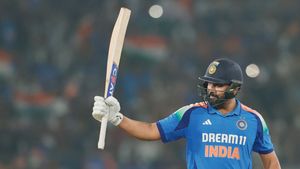 Not Virat Kohli! Ex IND Captain Bats For Rohit Sharma To Guide India To Champions Trophy Victory