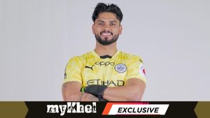 Mumbai City FC Goalee Vishal Joon Vows To Give 100% For League Shield & ISL Cup Glory- Exclusive