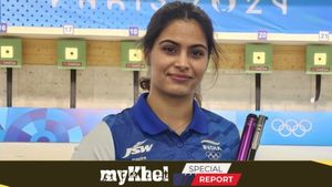 Pistol Queen Manu Bhaker Back With A Bang: Special Report