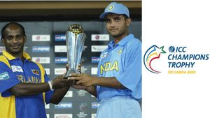 Champions Trophy Recap: A Look At 2002 Edition- Winner, Most Runs, Wickets, Player Of The Series