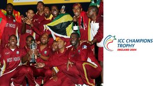 Champions Trophy Recap: A Look At 2004 Edition- Winner, Most Runs, Wickets, Player Of The Series