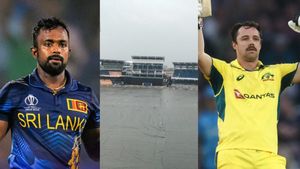 Sri Lanka vs Australia 1st ODI: SL vs AUS Pitch and Weather Forecast - R Premadasa Stadium, Colombo Report