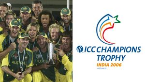 Champions Trophy Recap: A Look At 2006 Edition- Winner, Most Runs, Wickets, Player Of The Series