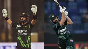 PAK vs SA: Mohammad Rizwan, Salman Agha Light Up Karachi With Twin Centuries Against South Africa