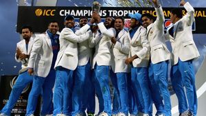 Champions Trophy: AI Picks All-Time Best India XI feat. Virat Kohli, MS Dhoni