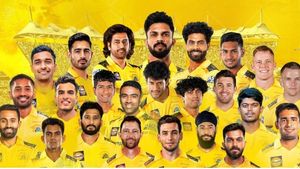 IPL 2025: Chennai Super Kings (CSK) Full Schedule, Timings, Venue- All You Need To Know