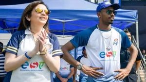 IPL 2025: 'Ate Nothing But Maggi, Had No Money...': Mumbai Indians Owner Nita Ambani Recalls Signing Hardik & Krunal Pandya
