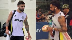 BCCI Rule Bars Personal Chef, Virat Kohli Finds Special Food In Dubai Ahead Of Champions Trophy 2025: Report