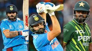 Champions Trophy 2025: Not Virat Kohli Or Babar Azam! Ex Pakistan Cricketer Hails Rohit Sharma As Best In The World