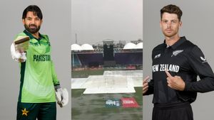Champions Trophy 2025: Pakistan vs New Zealand, PAK vs NZ Pitch and Weather Forecast- Karachi National Stadium Report