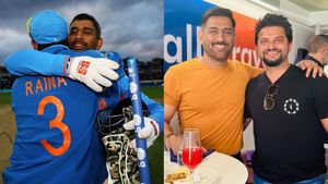 Dhoni Review System: Suresh Raina Reflects on Thala's Game-Changing Leadership in India’s 2013 Champions Trophy Win