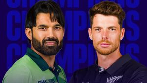 Champions Trophy 2025: Pakistan vs New Zealand Playing 11 and Toss Report- PAK Win Toss, Opt To Field; Haris Rauf Returns