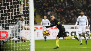 Mauro Icardi: A Striker Who Never Stays Out Of The Headlines