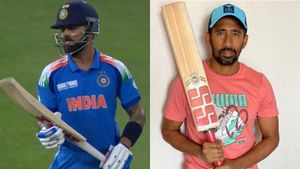 Champions Trophy 2025: Wriddhiman Saha Reacts To Virat Kohli's Struggle Against Spin Ahead Of IND vs PAK Clash