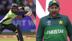 IND vs PAK, Champions Trophy 2025: Pakistan's 'Test Match' Approach Sparks Meme Fest, Fans Say 'Go To Sleep'