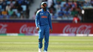 IND vs PAK, Champions Trophy 2025: Virat Kohli Scripts History During India-Pakistan Match, Beats Mohammed Azharuddin In Elite List
