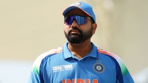 IND vs PAK, Champions Trophy 2025: Rohit Sharma Becomes First Cricketer In The World To Amass THIS Huge ODI Feat