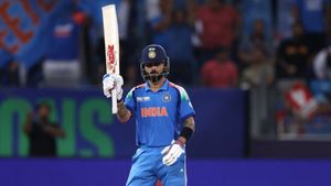 IND vs PAK, Champions Trophy 2025: Virat Kohli Powers India To 6-Wicket Victory Over Pakistan With 82nd Century
