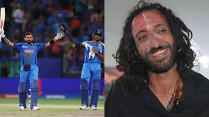 IND vs PAK, Champions Trophy 2025: Fans Troll IIT Baba For False Match Prediction After India Beat Pakistan