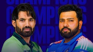 Champions Trophy 2025, India vs Pakistan: IND To Win Against PAK?- Here's What The Astrology Predictions Say