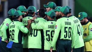 Champions Trophy 2025: Hosts Pakistan on High Alert Amid Terrorist Attack Threat- Report