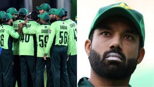 Champions Trophy 2025: Pakistan Eliminated Within 5 Days! Fans Troll Host Nation After NZ Beat BAN