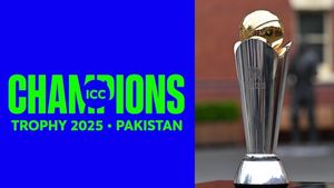 2 Countries That Hosted Champions Trophy Without Their National Teams Participating