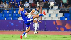 ISL 2024-25: Chennaiyin FC Fall 0-1 to Bengaluru FC, Crash Out Of Top 6 Race