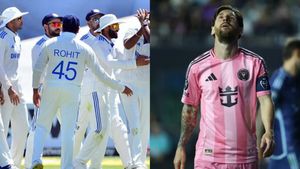 Sports Bulletin on February 26: From BCCI's Plan To Train Indian Stars For Tests Amid IPL To MLS Fining Lionel Messi For Misconduct