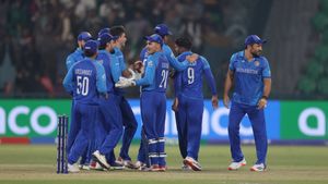 Champions Trophy 2025: Joe Root's Century Goes In Vain As Afghanistan Knock Out England, Sends X Into Frenzy- Reactions