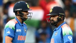 Champions Trophy 2025: Rohit Sharma Injured! Shubman Gill To Lead India Against New Zealand: Report
