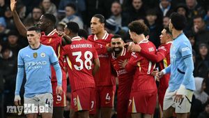 Mohamed Salah Inspires Liverpool To A Dominant 2-0 Victory Over Manchester City
