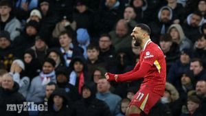 Mohamed Salah Sets New Premier League Record With Outstanding Contributions For Liverpool