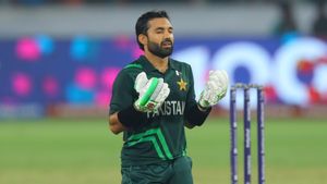 Pakistan's Champions Trophy Resilience Must Reflect 10-Year Isolation Experience, Says Rizwan