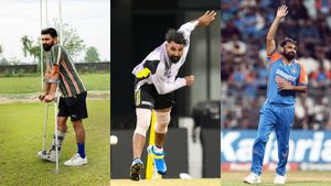 Champions Trophy 2025: 'Will I be able to do it again?' - Mohammed Shami Opens up on Injury Comeback Struggles