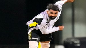 Champions Trophy 2025: Knees strapped, can Mohammed Shami fire for India in Champions Trophy?