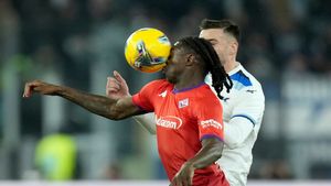 Moise Kean Health Update: How is the Fiorentina Striker Now? Fiorentina striker hospitalized after collapsing with Head trauma
