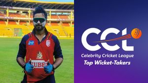 Most Wickets in Celebrity Cricket League 2025: Top 10 and Teamwise Wicket-Takers List