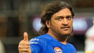 MS Dhoni will join Politics Soon? Rajeev Shukla makes massive claim