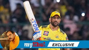 'I never had to reprimand Mahi for anything': MS Dhoni coach Keshav Banerjee | Exclusive