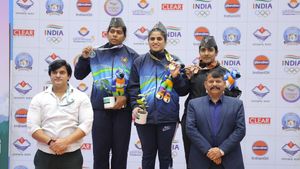 National Games 2025: Punjab lead with 5 Medals in Weightlifting
