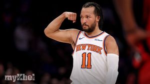 NBA Highlights: Knicks Rally Past Rockets While Thunder Dominate Bucks In Recent Games