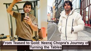 Neeraj Chopra: From Being Teased for Obesity to Winning Olympic Gold and Overcoming ‘Too Big for Sports’ Taunts