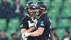 Breetzke's record knock proves fruitless as New Zealand beat South Africa