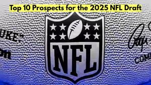 Will Johnson to Emeka Egbuka: Top 10 Prospects for the 2025 NFL Draft